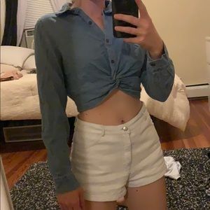 COPY - Forever 21 crop top